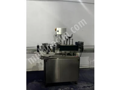 Ser-Ma Complete Powder Filling & Packaging Line – Never Used