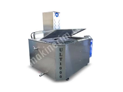 Elektronik Parça Ultrasonik Yıkama Makinası