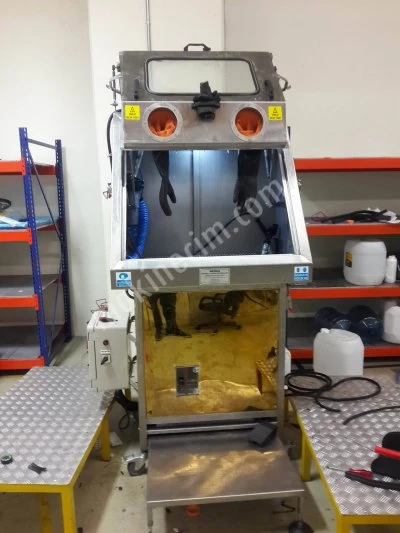 Pompa Yıkamada Turbo Makineler
