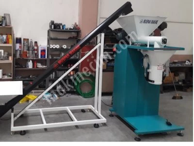 Plastik Granül Dolum Makinesi