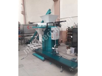 Gübre Çuval Dolum Makinesi