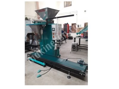 Un Çuval Dolum Makinesi