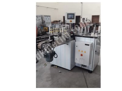 Kendinden Yapışkanlı Cam Etiketleme Çözümü