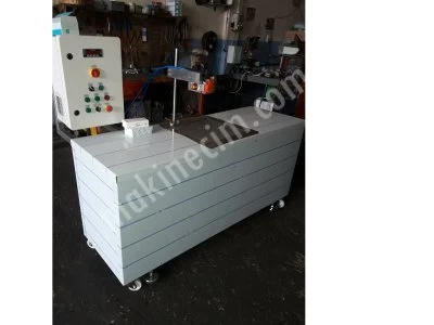 Renkli Ekranlı Ambalaj Dolum Makinesi