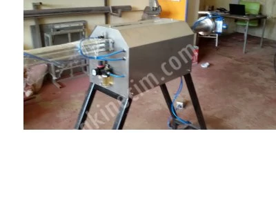 Pekmez Dolum Yarı Otomatik Makinesi