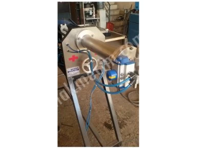 Sıvı Gübre Yarı Otomatik Dolum Makinesi