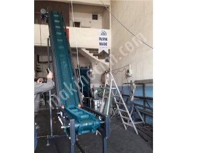 Üretim Hattı Konveyör Bandı