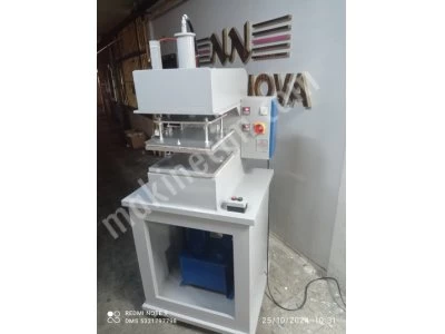 Hydraulic Upper Press Sole