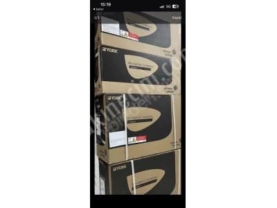 York 12000 Btu Duvar Tipi Klima