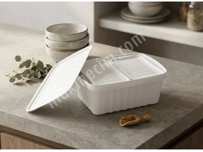 2 Size Storage Container Mold
