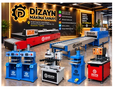 Boya Transfer Kağıdı Fikse Fırınları