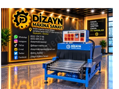 Boya Transfer Kağıdı Fikse Fırınları
