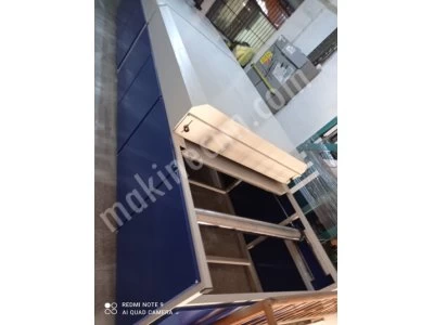 Özel Ölçü Matbaa Kurutma Fırınları