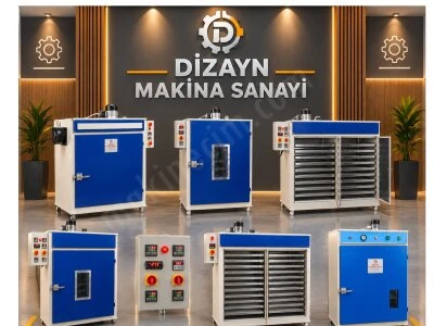 Fertilizer Drying and Moisture Removal Oven