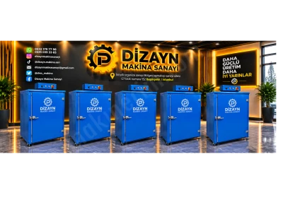 Fertilizer Drying and Moisture Removal Oven