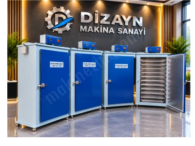 Fertilizer Drying and Moisture Removal Oven
