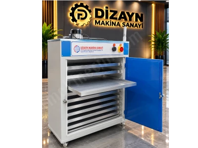 Fertilizer Drying and Moisture Removal Oven