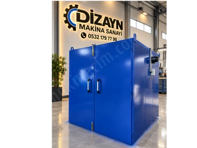 Fertilizer Drying and Moisture Removal Oven