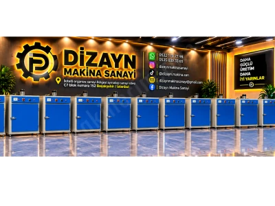 Fertilizer Drying and Moisture Removal Oven