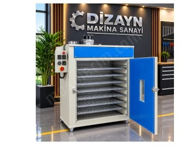 Fertilizer Drying and Moisture Removal Oven