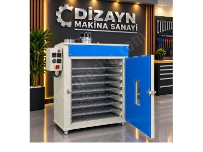Fertilizer Drying and Moisture Removal Oven