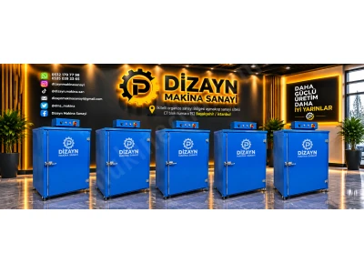 Custom Size Gas Purging Furnace