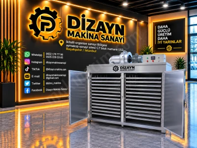 Custom Size Gas Purging Furnace