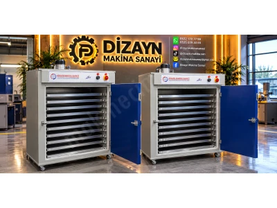 Custom Size Gas Purging Furnace