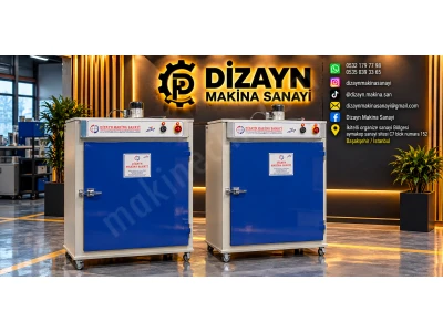 Custom Size Gas Purging Furnace