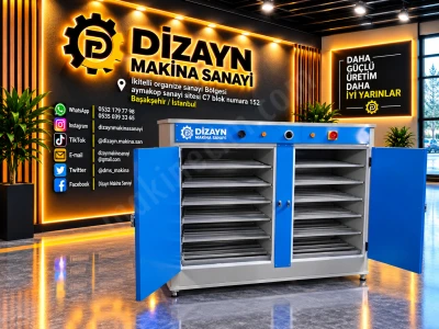 Custom Size Gas Purging Furnace