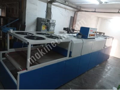 Tunnel Type Ovens For Food Drying