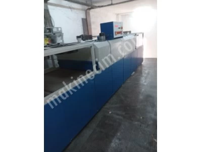 Tunnel Type Ovens For Food Drying
