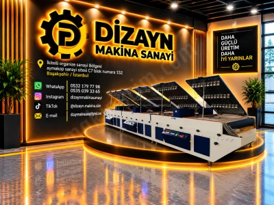 Paint Drying Tunnel Ovens