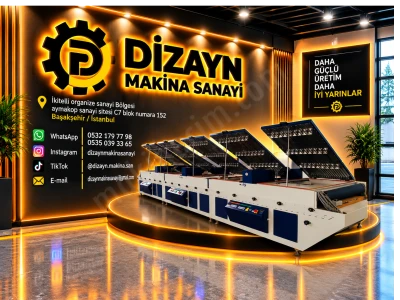 Tunnel Ovens For Fertilizer Drying