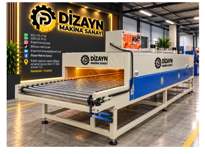 Tunnel Ovens For Fertilizer Drying