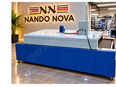Tunnel Ovens For Fertilizer Drying