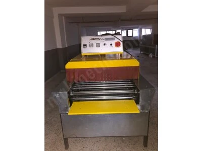Tunnel Drying Ovens With Moisture Removal System