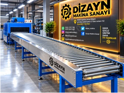 Hızlı Reçine Kurutma Tünel Fırını