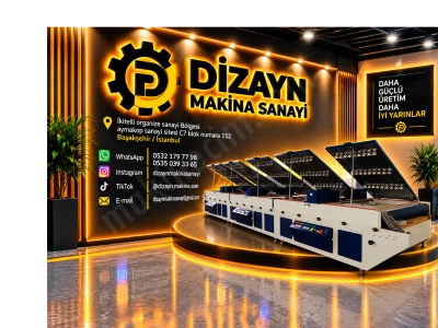 Hızlı Reçine Kurutma Tünel Fırını