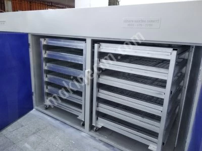 Drying Oven For Moisture Removal In Manufacturing