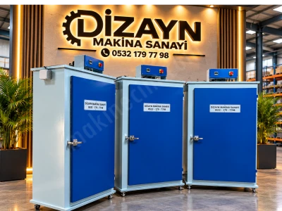 Food Drying Oven Wide Size Options
