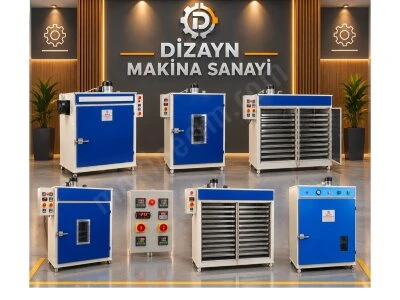 Food Drying Oven Wide Size Options