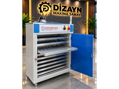 Dehumidification Oven For Industrial Environments