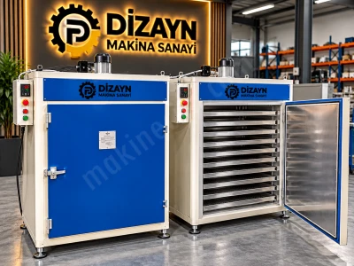 Dehumidification Oven For Industrial Environments