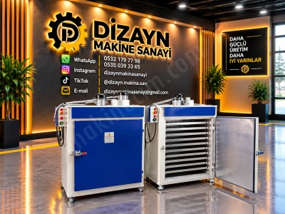 Dehumidification Oven For Industrial Environments