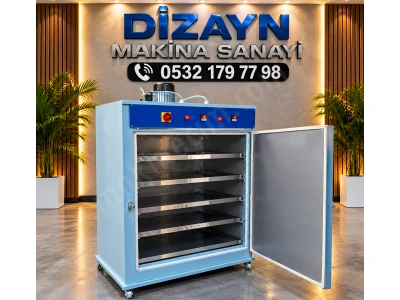 Özel Ölçüde Nem Alma Fırınları