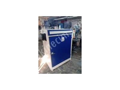 Rapid Combined Gas and Moisture Removal Oven