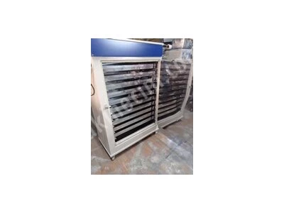 Rapid Combined Gas and Moisture Removal Oven