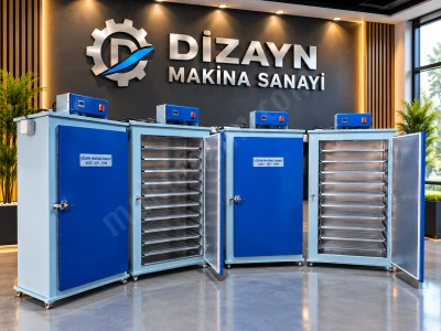 Rapid Combined Gas and Moisture Removal Oven