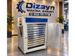 Hızlı Birleşik Gaz ve Nem Alma Fırını